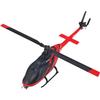 1/30 Scale C138 RC Helicopter with 6-axis Gyroscope, 2.4G 6CH Remote Control Aircraft with Altitude Hold and Optical Flow Positioning, One-Key Takeoff/Landing, Gift for Adults view 4