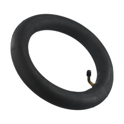255x55 Anti-Skid Wear-Resistant Inner & Outer Tires for Kids' Three-Wheel Scooters & Bicycles, Replacement Tire Set for Children's Hand Push Trikes(Inner tues)