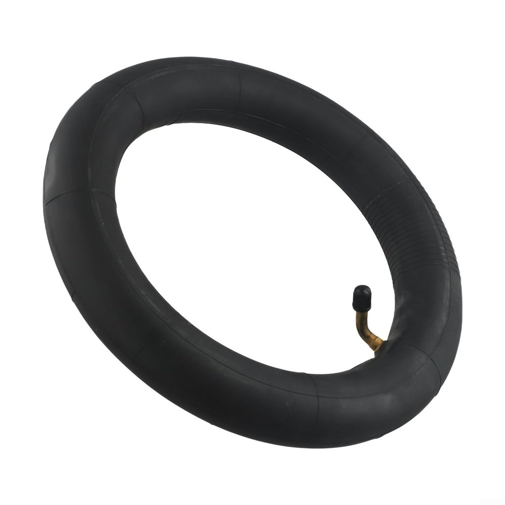 255x55 Anti-Skid Wear-Resistant Inner & Outer Tires for Kids' Three-Wheel Scooters & Bicycles, Replacement Tire Set for Children's Hand Push Trikes(Inner tues)