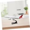 STOBAZA Airplane Display Stand for : 400 Plastic Model view 4