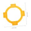 ABOOFAN Sichuan Mahjong Dingque Tool Mahjong Identifier Efficient Design for Selection for Home Decor and view 2
