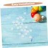 BESTonZON 30pcs Rattle Balls for Dolls Clear Ringing Inserts for Toys Diy Crafts and Pet Accessories Enhance Auditory Development and Creativity for Boy Girl and Toddlers view 3