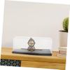 Alipis Display Box for Collectibles Model Cars Dolls Action Figure Display Stand Shadow Case view 4