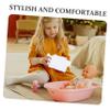 KOMBIUDA 2pcs Replacement Clothes for Stuffed Animals Tiny Plush Bear T Shirts for Dolls Cute Doll Outfit Accessories for Plush view 3