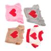 HOOTNEE Bear Doll Costumes 4pcs Doll Outfit Set Delicate Details for Decorative Purposes view 1