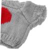 HOOTNEE Bear Doll Costumes 4pcs Doll Outfit Set Delicate Details for Decorative Purposes view 3