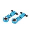 2PCS Adjustable Upper Arm Made of Aluminum Compatible with TT02 Upgrade Components view 4