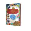 Russian Sound Books,Rechargeable Interactive Talking Book for Kids,Russian Autism Learning Book, 800+ Sounds,15 Topics of The World Around You view 1