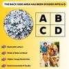Custom Puzzle 500 Pieces, Personalized Puzzle from Your Own Photos, Customized Picture Jigsaw Puzzle Gift for Christmas Wedding Birthday Family view 3