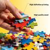 Custom Puzzle 500 Pieces, Personalized Puzzle from Your Own Photos, Customized Picture Jigsaw Puzzle Gift for Christmas Wedding Birthday Family view 4