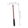 JOINPAYA Telescopic Poker Chip Push Rake Collector Rod for Poker Chip for Home Parties view 2