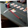 JOINPAYA Telescopic Poker Chip Push Rake Collector Rod for Poker Chip for Home Parties view 4