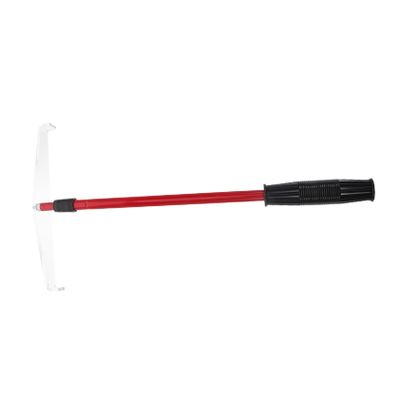 KICHOUSE Telescopic Poker Chip Push Rake Practical Accessory for Smooth Chip Collection Ergonomic Design for Easy Use Construction for Home Parties and Game