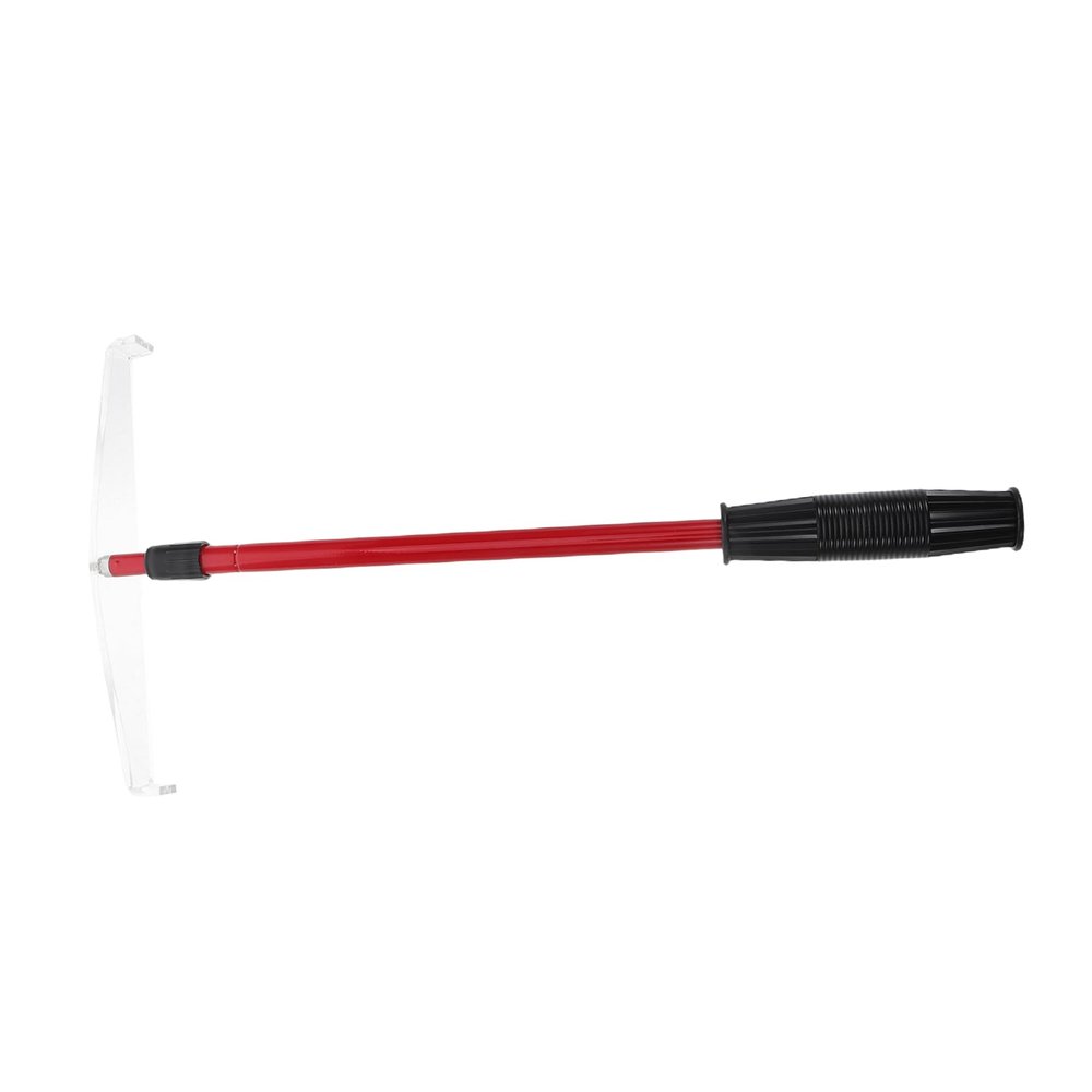 KICHOUSE Telescopic Poker Chip Push Rake Practical Accessory for Smooth Chip Collection Ergonomic Design for Easy Use Construction for Home Parties and Game
