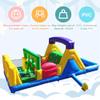 Eachup 22FT Commercial Bounce House Obstacle Course for Big Kids 3-8,Inflatable Obstacle Course with 950W Blower,Large Slide, Wet Dry Pool for Party Backyard Outdoor Fun view 3