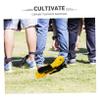 FOYTOKI Cooperative Team Building Games Giant Footsteps Bandage Set Exciting Outdoor Activity for Kids Adults Ideal for Field Days Parties view 3