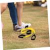 FOYTOKI Cooperative Team Building Games Giant Footsteps Bandage Set Exciting Outdoor Activity for Kids Adults Ideal for Field Days Parties view 4
