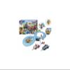 Carrera First Paw Patrol, On The Track - Play Track with Chase & Marshall, Child-Friendly Hand Controller, 2.4 Metre Track & Interactive Elements - for Small Racing Fun and Adventures view 3