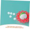 BIUDECO 30pcs Doll Rattle Balls Inserts Noise Maker Fix Repair Toys Rattle Noise Maker Plastic Squeaker Replacement Insert Crafts Accessories view 3