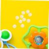 BIUDECO 30pcs Doll Rattle Balls Inserts Noise Maker Fix Repair Toys Rattle Noise Maker Plastic Squeaker Replacement Insert Crafts Accessories view 4