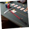 CIYODO Poker Chip Rake Pusher Poker Rake for Dealer Chip for Home Party Games view 4