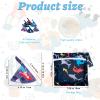 12 Pcs Peepeeteepe for Baby Boy with Storage Bag, Reusable Peepeeteepe Baby Boy with Hang Loop (6 Patterns) view 3