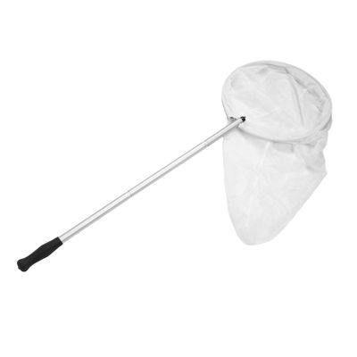 BESTonZON Telescopic Butterfly Net for Boy Girl Insect Catching Tool for Outdoor Exploration Lightweight and Compact Design for Catching and Fish Fun Activity for Boys and Girls