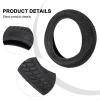 255X55 Inner Tubes And Tires For Jogging Stroller, Children's Bicycles, Baby Hand Push, Baby Carriage And Stroller, With Valve Replacement Parts(Tire) view 3