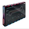 Carrera Hybrid Track Pack 2 - Race Track Expansion Kit with Heavy Duty Accessories and Additional Track Sections view 2