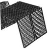 KICHOUSE 1set Plastic Farm Fence for Dioramas of Miniature Fencing for Creative Play for Building Blocks and Model Scenery Educational Toy for Ages view 3