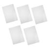 BRIGHTFUFU 5pcs Puppet Making Kit Shadow Puppet Materials Flashlight Books for Toddlers Christmas Flashlight Projector view 1