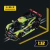 Carrera Evolution KTM X-Bow GT2, Motorsport Centre Ried No. 812 - Slot Car with Light Functions, Digitally Retrofittable & Detailed - For Exciting Race Track view 3