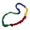 BIUDECO Cooperative Stretchy Band Pe Equipment for Boys and Girls Legged Race Bands for Team Building Games view 1