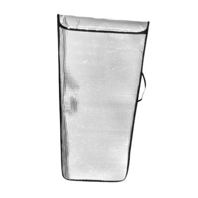 kowaku Bubble Wraps for Wing, Wing Fixed Protect Cover, Sunproof Sleeve Remote Control Airplane Wing Storage Cover,