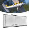 kowaku Bubble Wraps for Wing, Wing Fixed Protect Cover, Sunproof Sleeve Remote Control Airplane Wing Storage Cover, view 4