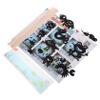 BRIGHTFUFU Educational Puppet Theater Set for Kindergarten Storytelling and Performance Toy Safe Materials view 1
