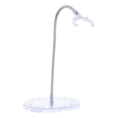 Alasum Action Figure Model Toy Stands Adjustable Soldier Model Holder Figure Display Base