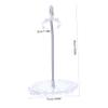 Alasum Action Figure Model Toy Stands Adjustable Soldier Model Holder Figure Display Base view 2