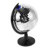 FOYTOKI Galaxy Ball Led Mirror Ball Light Motor Rotating for Office Study Decor view 1