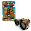 ExplorAvision - Wilderness Binoculars from Deluxebase. Safari Portable and Compact Binoculars for Kids. Great Zoo Animal Toys for Boys and Girls and Educational Toys for Outdoor Exploration. view 3
