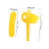 SOLUSTRE 2pcs Tire Machine Rim Protector Inserts for Tire Mount and Demount Adaptable Wheel Accessories view 2