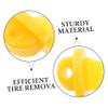 SOLUSTRE 2pcs Tire Machine Rim Protector Inserts for Tire Mount and Demount Adaptable Wheel Accessories view 3