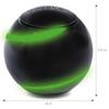 bopster Metal Spin Ball Fidget Hand Spinner | Premium Desk Toy for Kids, Teens & Adults | Stress & Anxiety Relief | Autism, ADHD, ADD | Ideal Christmas Stocking Filler | Glow in The Dark view 3