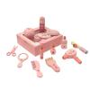 Wooden Makeup Toy Set Kids Makeup Kits Role Play Games view 1