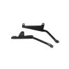 AUDOLE Compatible with Compatible with FZ1 FAZER 2006-2013 07 08 09 10-12 Spoiler Montagefertig Mit Haltesatz Spoiler Motorverkleiding(Pair of Brackets) view 1