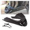 AUDOLE Compatible with Compatible with FZ1 FAZER 2006-2013 07 08 09 10-12 Spoiler Montagefertig Mit Haltesatz Spoiler Motorverkleiding(Pair of Brackets) view 2