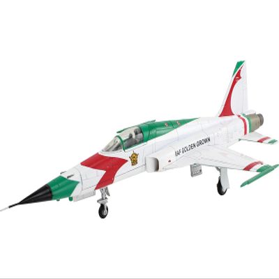 F-5E Tiger II Aircraft #1-8, 3-7099, IIAF Golden Crown Imperial Iranian Air Force Air Power Series 1/72 Diecast Model by Hobby Master HA3397B