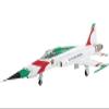 F-5E Tiger II Aircraft #1-8, 3-7099, IIAF Golden Crown Imperial Iranian Air Force Air Power Series 1/72 Diecast Model by Hobby Master HA3397B view 1