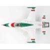 F-5E Tiger II Aircraft #1-8, 3-7099, IIAF Golden Crown Imperial Iranian Air Force Air Power Series 1/72 Diecast Model by Hobby Master HA3397B view 4