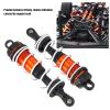 110mm RC Shock Damper, Damping Absorbers for ZD Racing 1/8 1/7 RC Car Balance Driving Reduce Vibration view 2